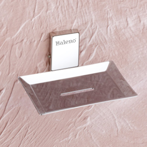 Chrome Plated Soap Dish