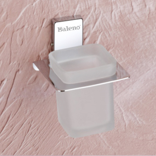 Chrome Plated Tumbler Holder