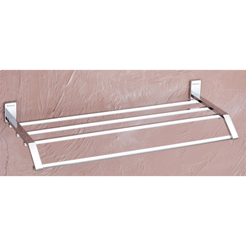 Chrome Plated 24inch Towel Rod