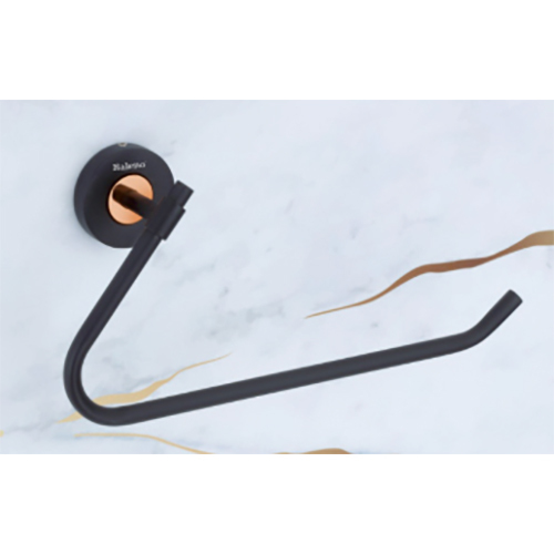 Diasy Black Napkin Ring