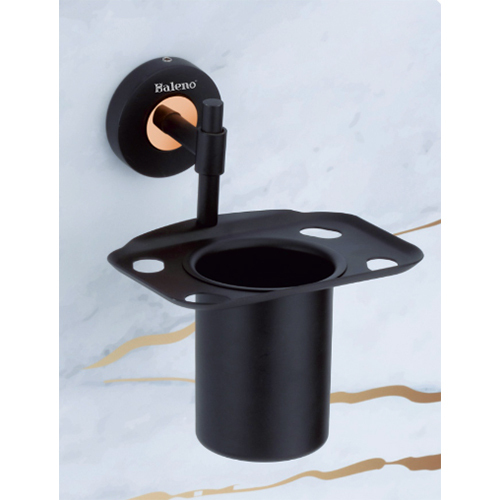Diasy Black Tumbler Holder