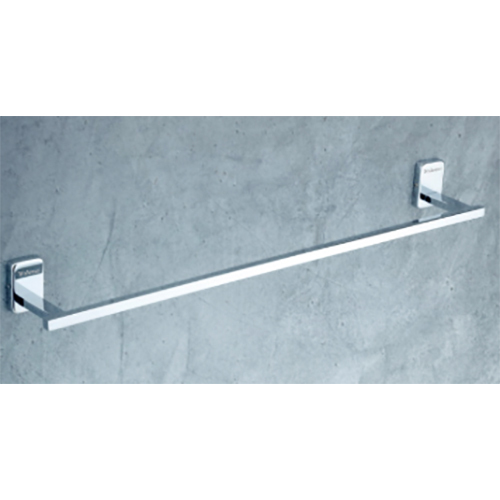 Chrome Plated Copper 24 inch Towel Rod