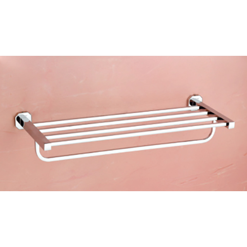 Setik Chrome Plated 24inch Towel Rack