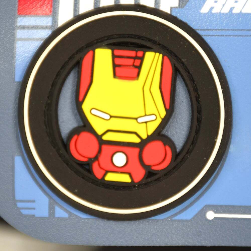 Pencil Pouch With Zippers - Fabric, 23x13x5 Cm | Large Capacity, Double Compartment Design, Ideal For School Supplies & Travel Accessories