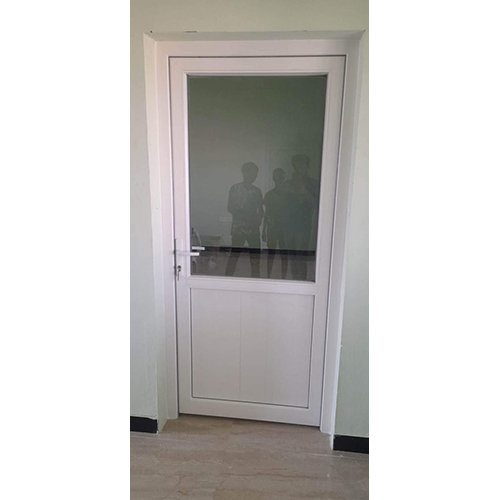 Upvc Windows - Brown, Standard Size | Home And Kitchen Application, Durable Upvc Material