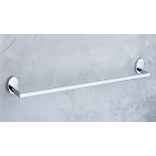 Chrome Plated Premium-Grade Stainless Steel 24inch Towel Rod