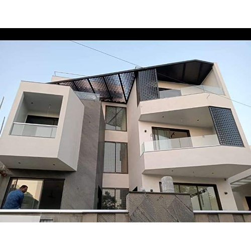Upvc Windows - Brown, Standard Size | Home And Kitchen Application, Durable Upvc Material