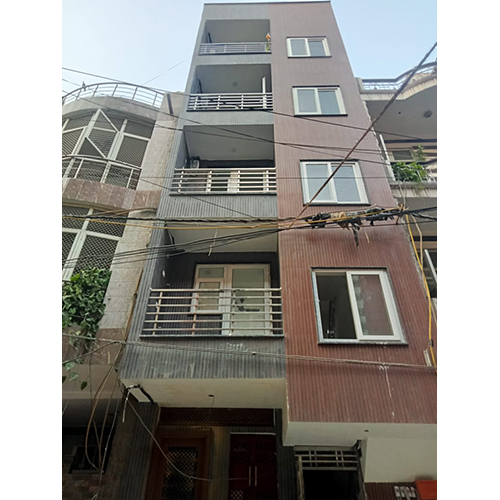 Upvc Windows - Brown, Standard Size | Home And Kitchen Application, Durable Upvc Material