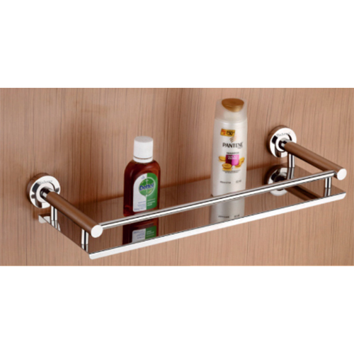 16Mm Bathroom Shelf And Corner - Color: As Per Requirement