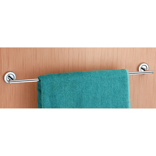 Wall Mounted Towel Rod - Color: As Per Requirement