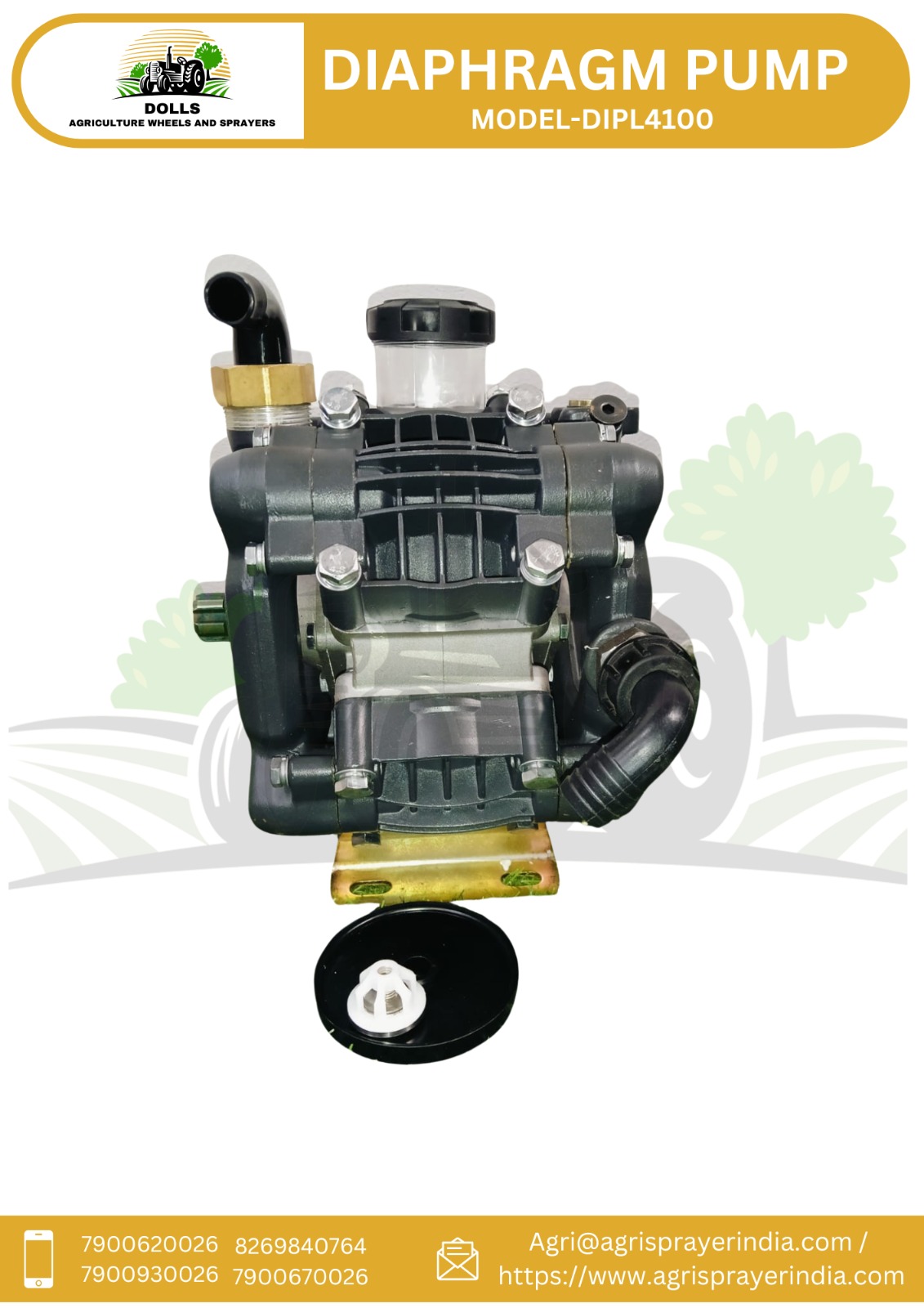 PTO Sprayers