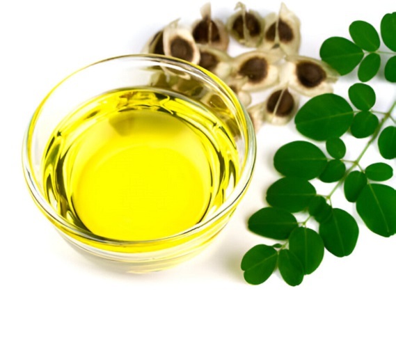 Moringa seed oil