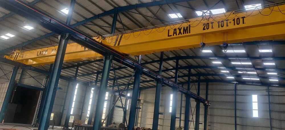 Double Girder Eot Cranes - Application: Industrial