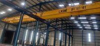 Double girder eot cranes