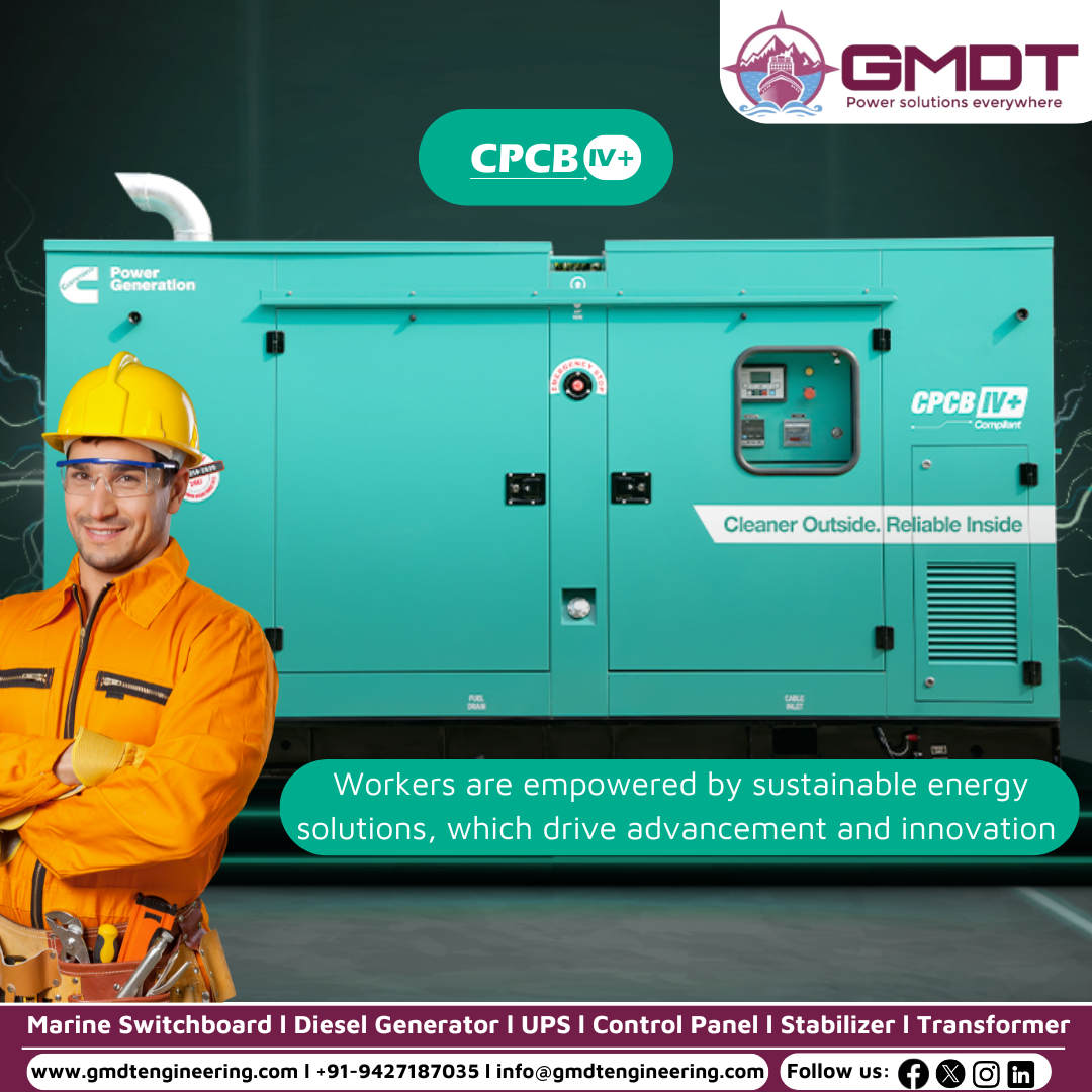 Generator Manufacturer in Sudan