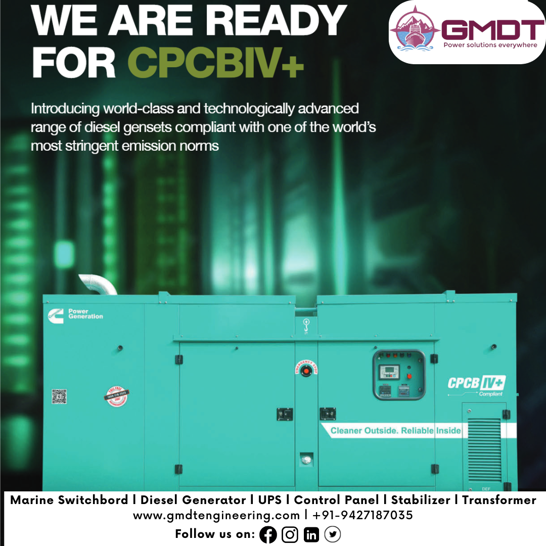 Generator Manufacturer In Sudan - Color: Green