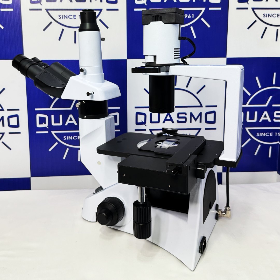 PZQ-105S Advance Inverted Tissue Culture Microscope