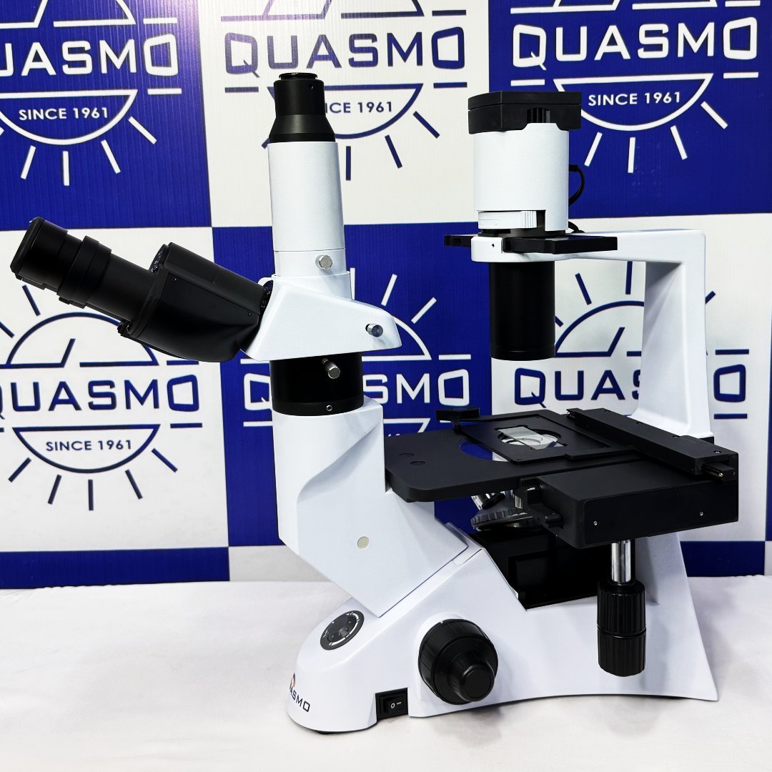 PZQ-105S Advance Inverted Tissue Culture Microscope