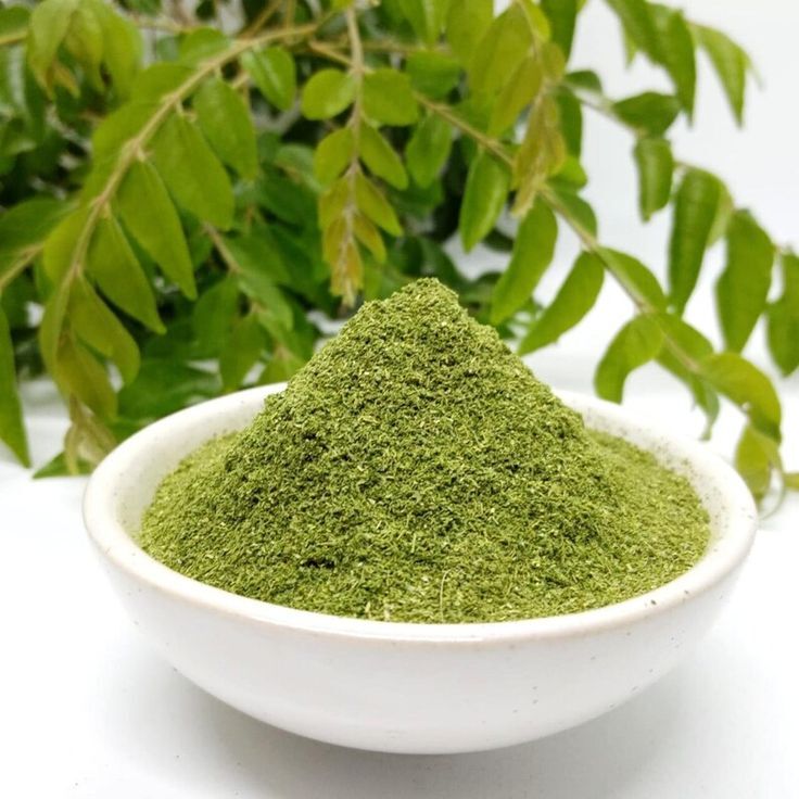 Curry Leaves Powder