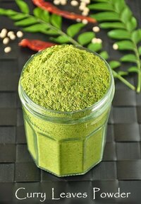 Curry Leaves Powder