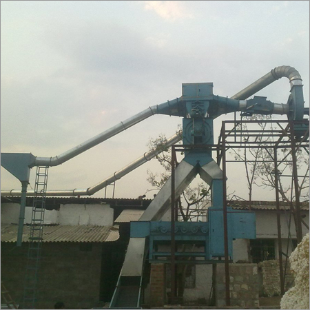 कॉटन सक्शन सिस्टम