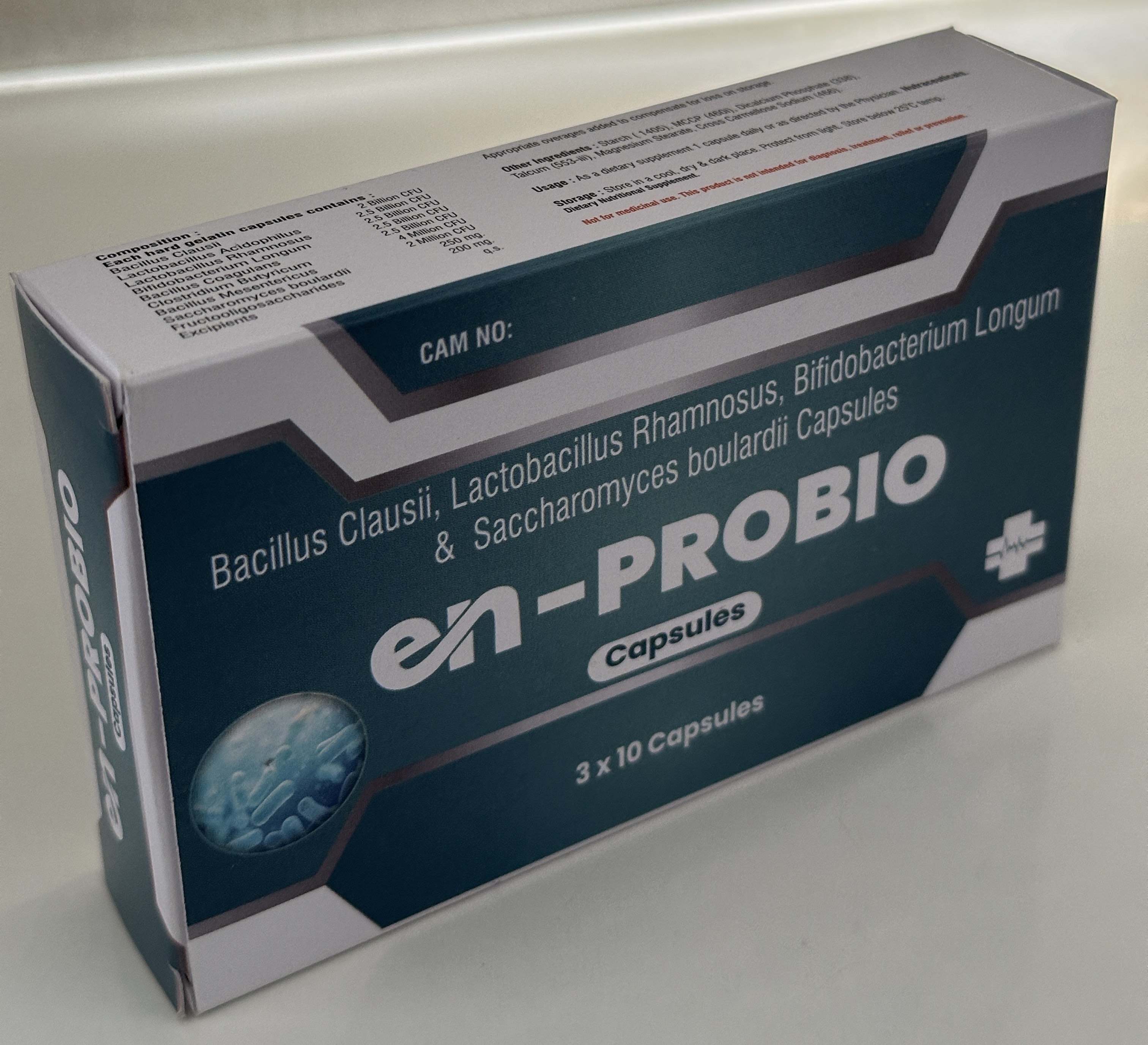 EN - PROBIO Capsule