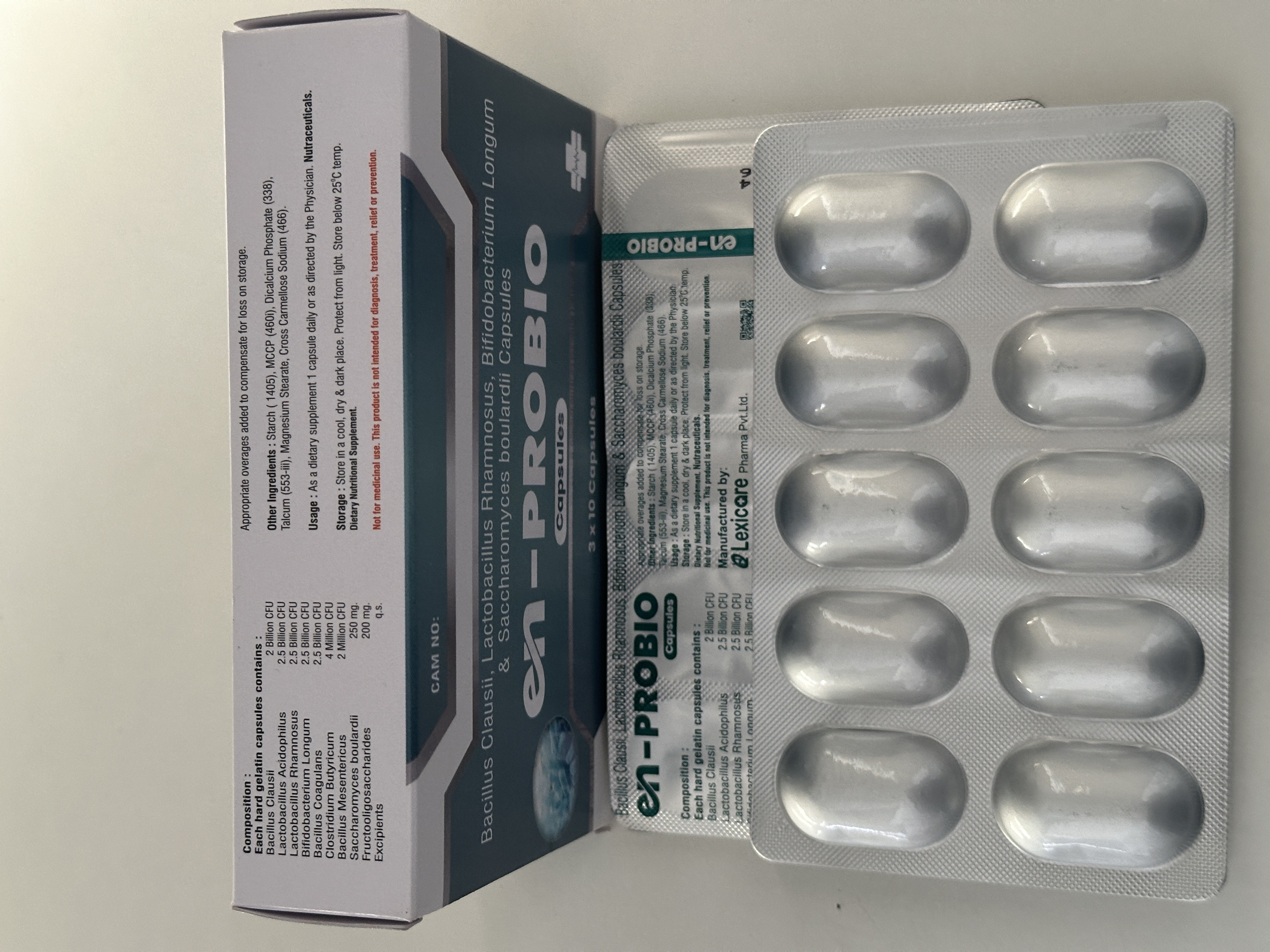 EN - PROBIO Capsule