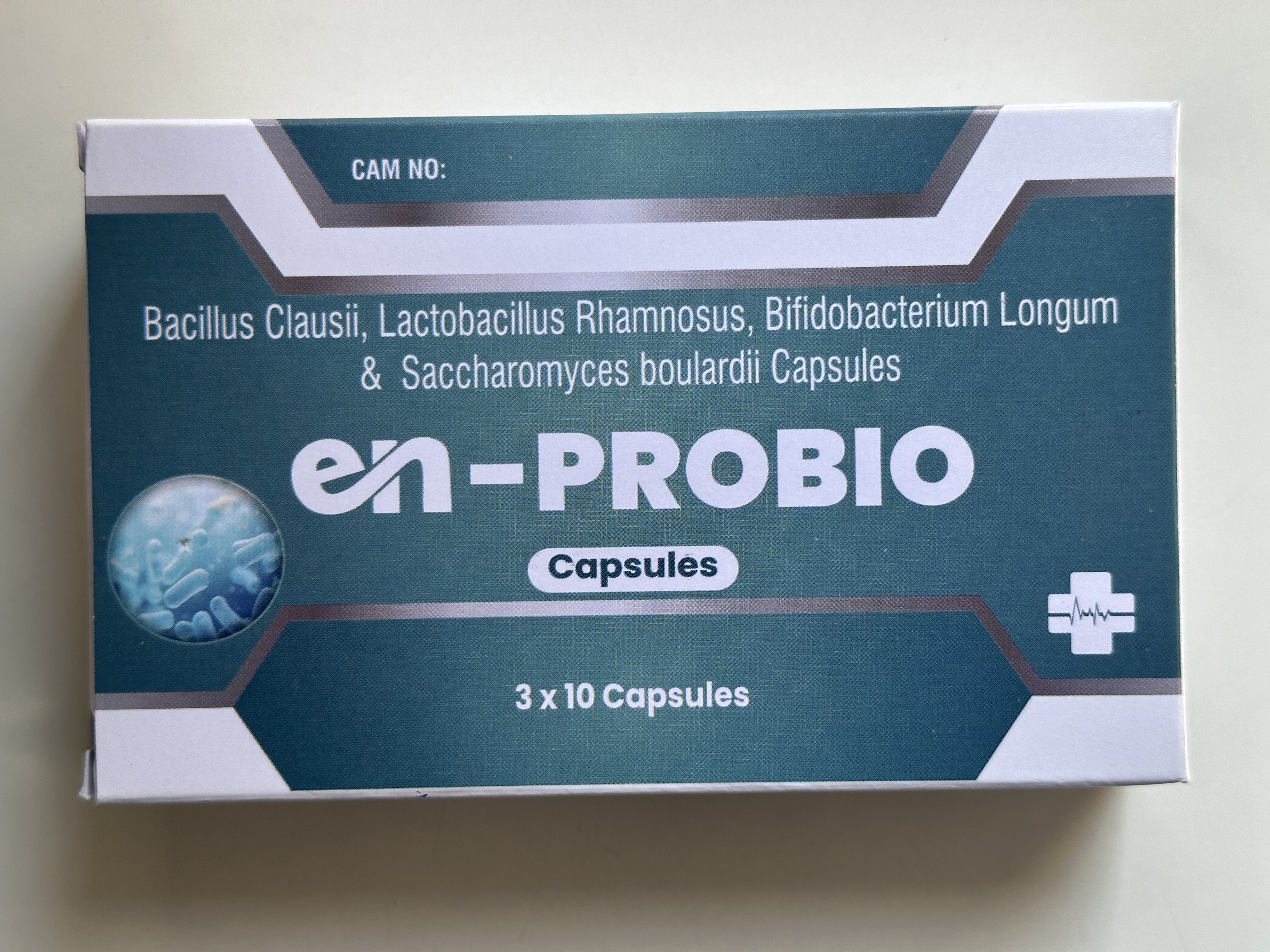 En - Probio Capsule - Efficacy: [