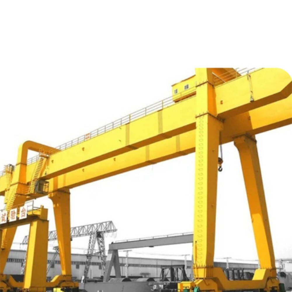 Industrial Goliath Crane - Feature: Easy To Operate