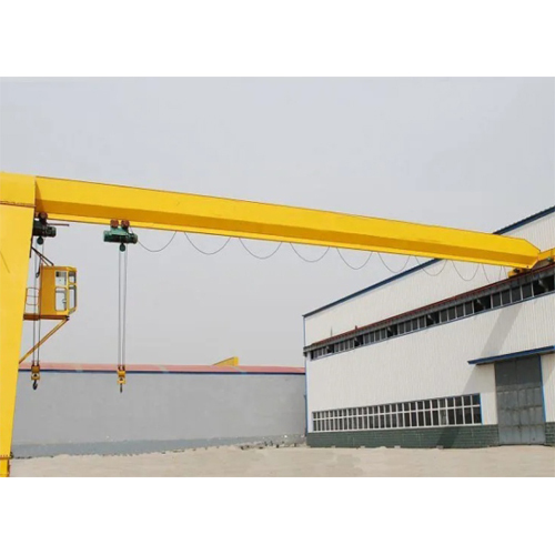 Semi Goliath Crane