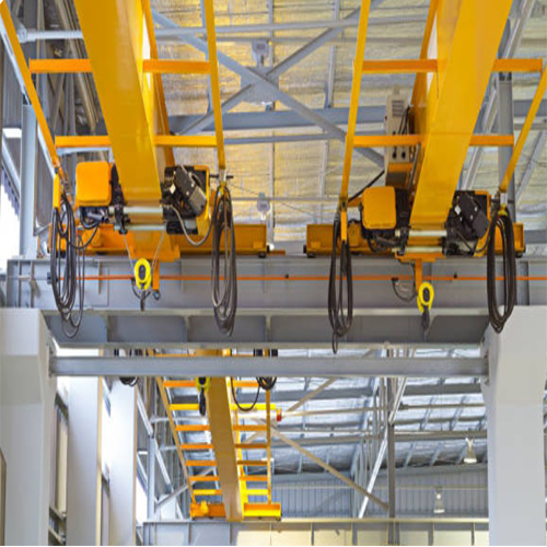 Double Grider Eot Crane - Application: Havy Lode