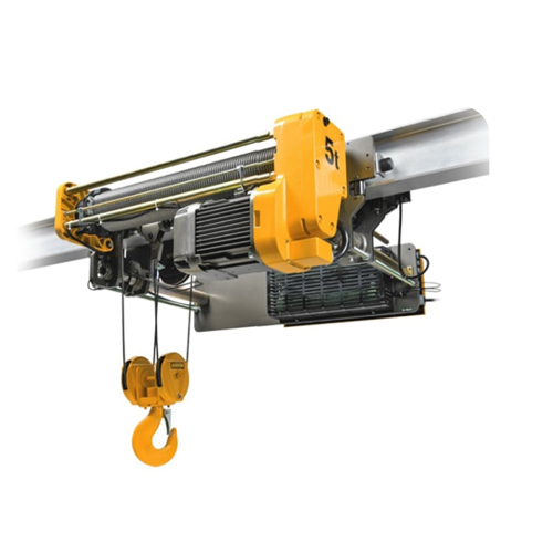 Wire Rope Hoist - Capacity: 1 Ton