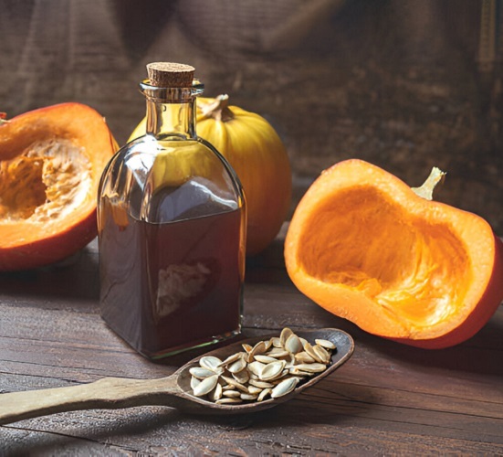 Pumpkin Seed Oil