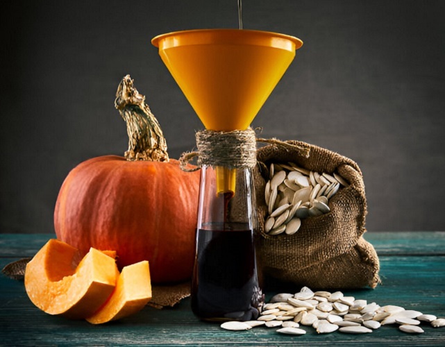 Pumpkin Seed Oil