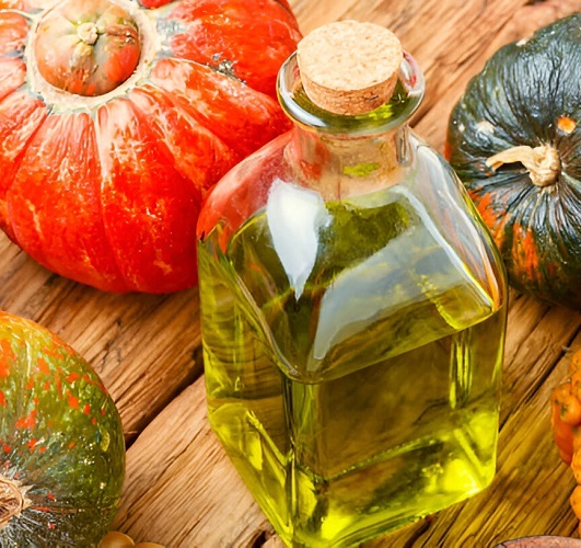 Pumpkin Seed Oil