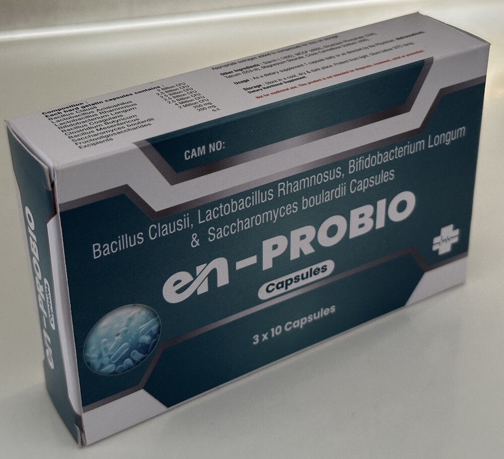 EN - PROBIO CAPSULE