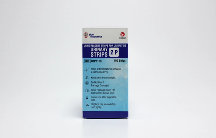 Urine Strips 4P