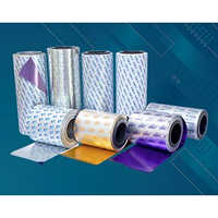 Aluminium Blister Foil