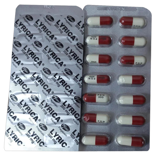 300 mg Lyrica Capsules