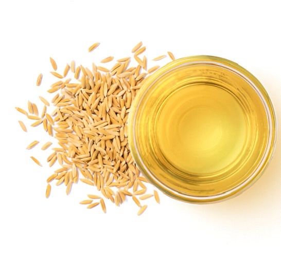 Rice bran  Oil