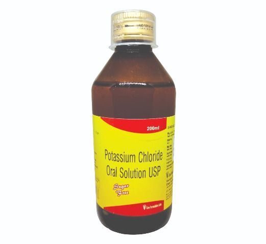 POTASSIUM CHLORIDE IP 1.5gm