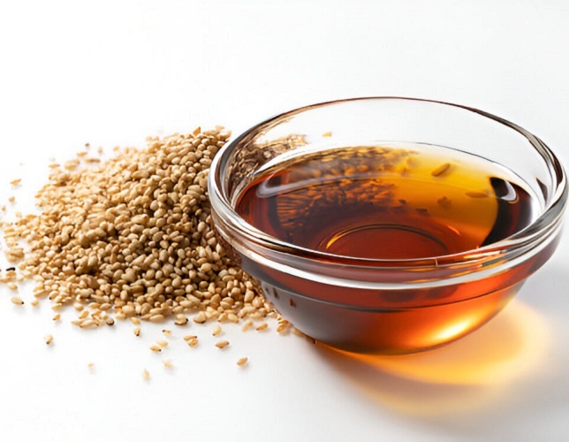 Sesame Oli - Ingredients: Herbs