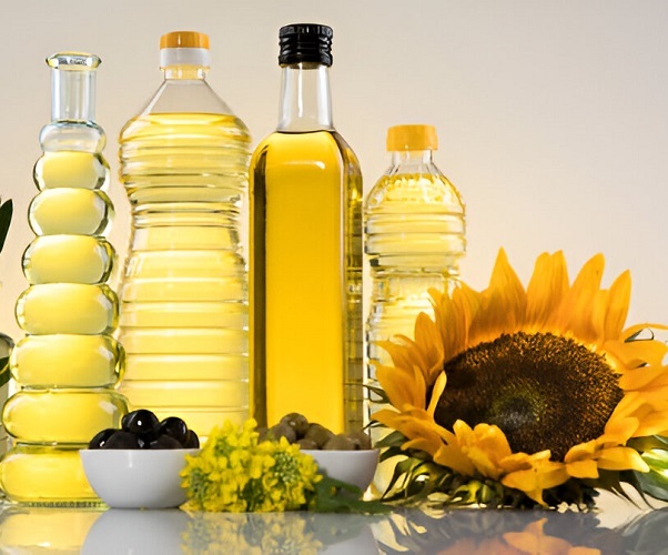 Sunflower oil