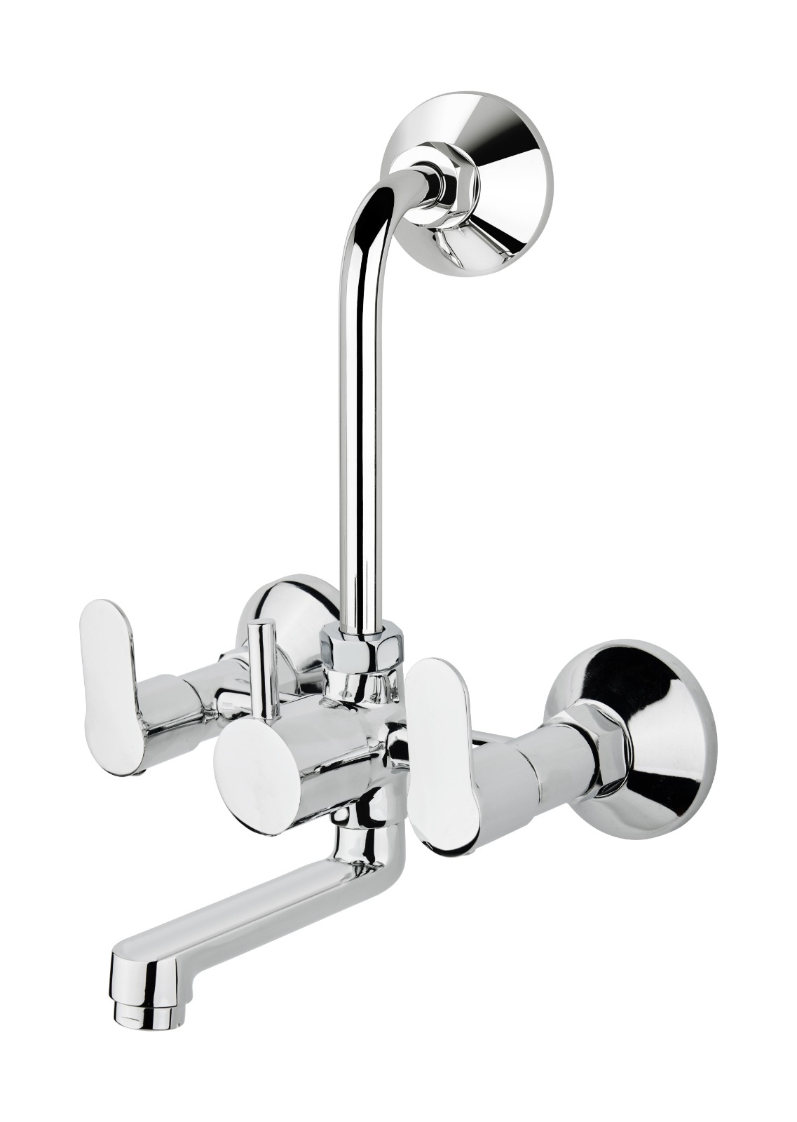 Rivera Wall Mixer Kubix Series - Feature: Good Quality