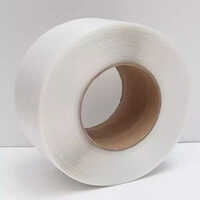 Poly Propylene Fully Automatic Straps - Color: White