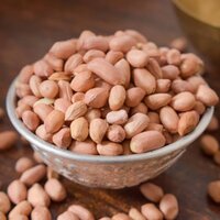 Fresh Raw Peanut - Cultivation Type: Organic