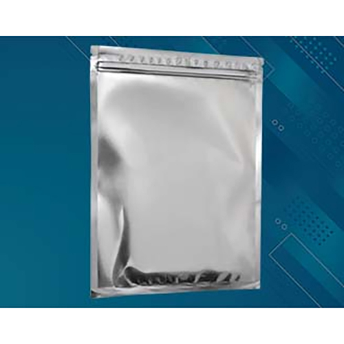 Aluminum Foil Zipper Pouch For Chemical Industry - Color: Different Available