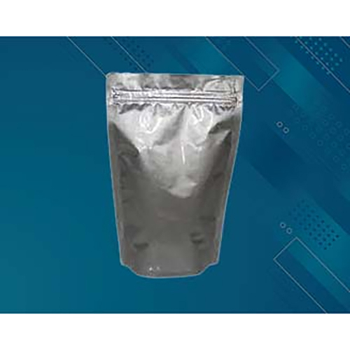 Aluminum Foil Zipper Pouch for Chemical Industry