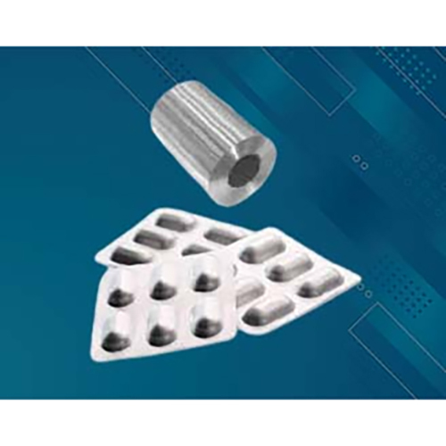 Both Side Eye Mark Printed Foil - High-quality Aluminum, Customized Size, Various Colors, Soft Hardness, Coated For Durability, Roll Type Packaging
