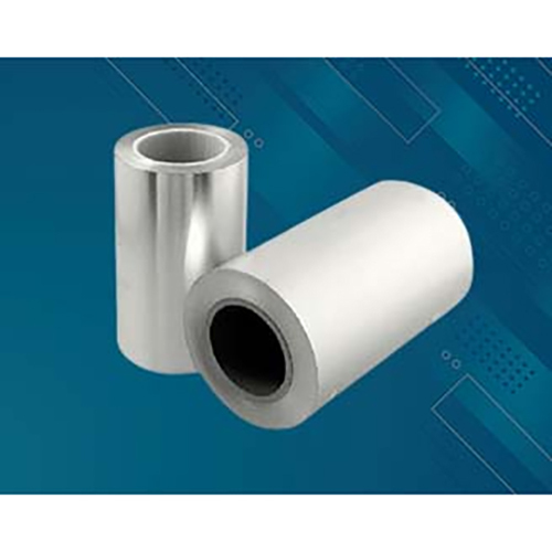 Both Side Eye Mark Printed Foil - High-quality Aluminum, Customized Size, Various Colors, Soft Hardness, Coated For Durability, Roll Type Packaging